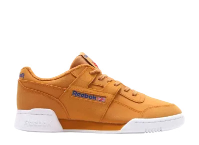 PACKER SHOES × REEBOK WORKOUT LO PLUS REVERSE GUM