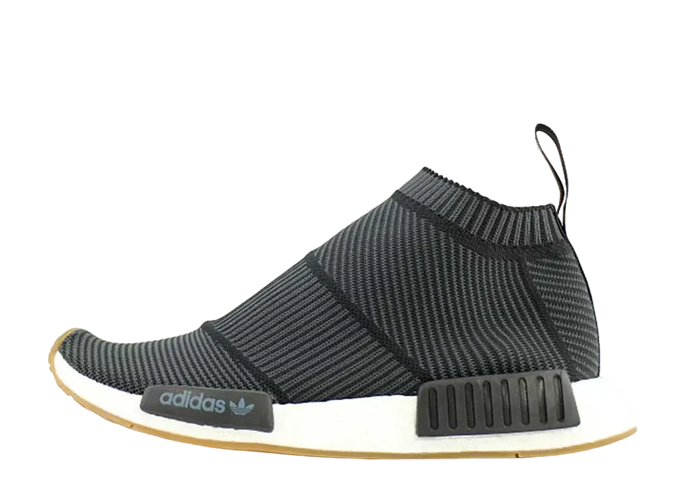 アディダス オリジナルス ノマド CS1 PK シティーソック プライムニット "コアブラック/ホワイト"