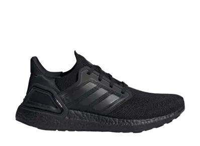 James Bond 007 × adidas Ultra Boost 20 "Black Tuxedo"