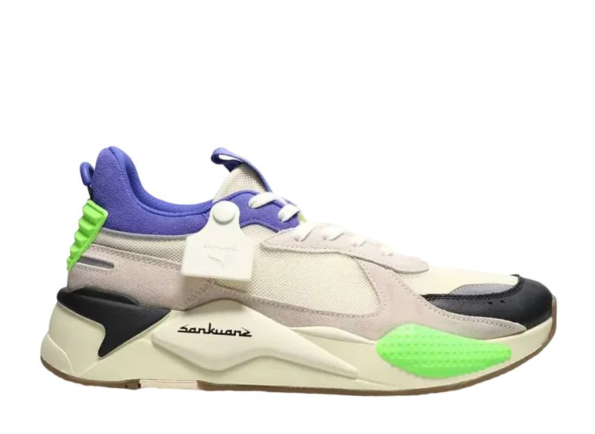 プーマ × サンクアンズ RS-X