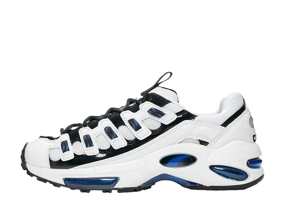 プーマ セル エンデューラ パテント 98 "ホワイト/ブルー"