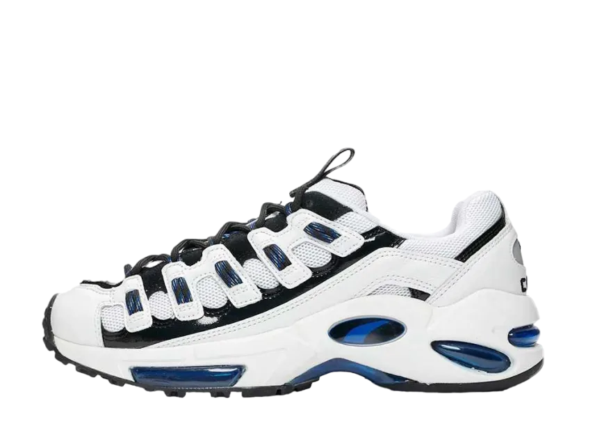 プーマ セル エンデューラ パテント 98 "ホワイト/ブルー"