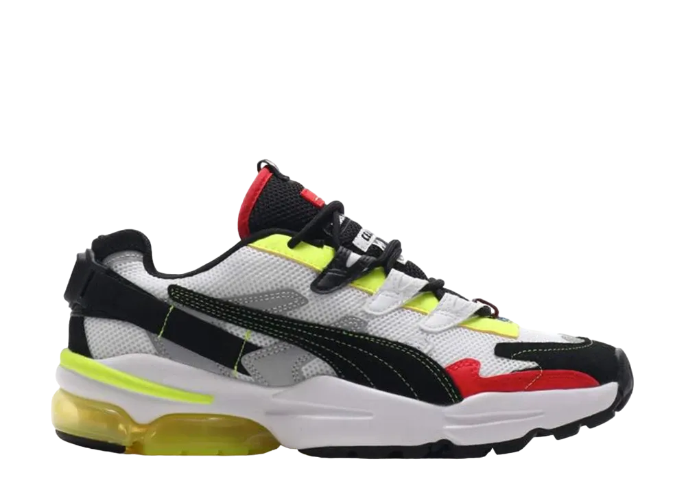 Ader Error × Puma Cell Alien "White/Black"