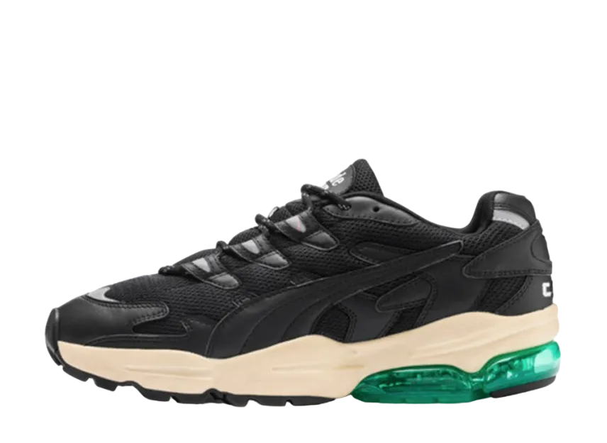 サンクアンズ × プーマ サンダー "チンチラ/ブラック"