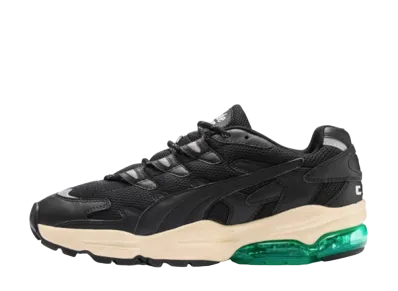 Sankuanz × Puma Thunder "Chinchila/Black"