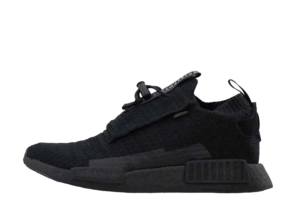 adidas NMD TS1 GORE TEX "TRIPLE BLACK"