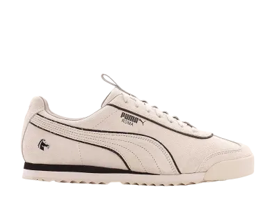 ザ ゴットファーザーウォルツ×プーマ "ローマ ホワイト"