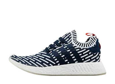 アディダス NMD R2 "ネイビー ホワイト"