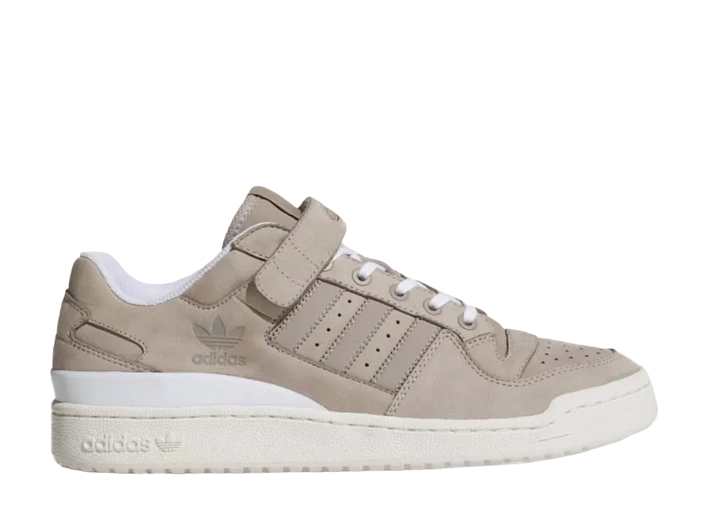 アディダス オリジナルス フォーラム ロー "ベージュ"