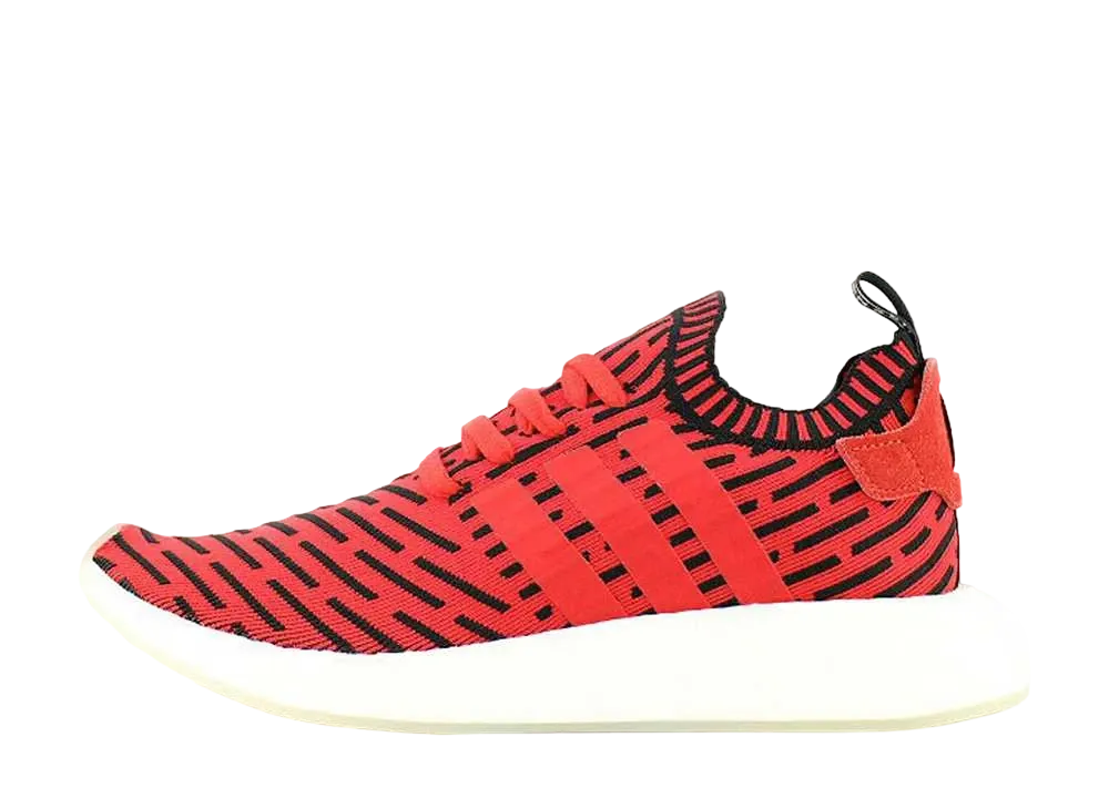 アディダス NMD R2 "コアレッド"