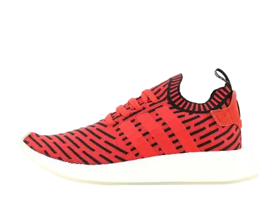 アディダス NMD R2 "コアレッド"