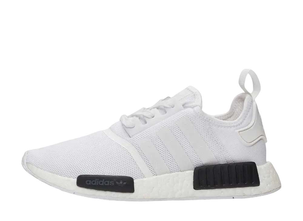アディダス NMD R1 "ホワイト ブラック"