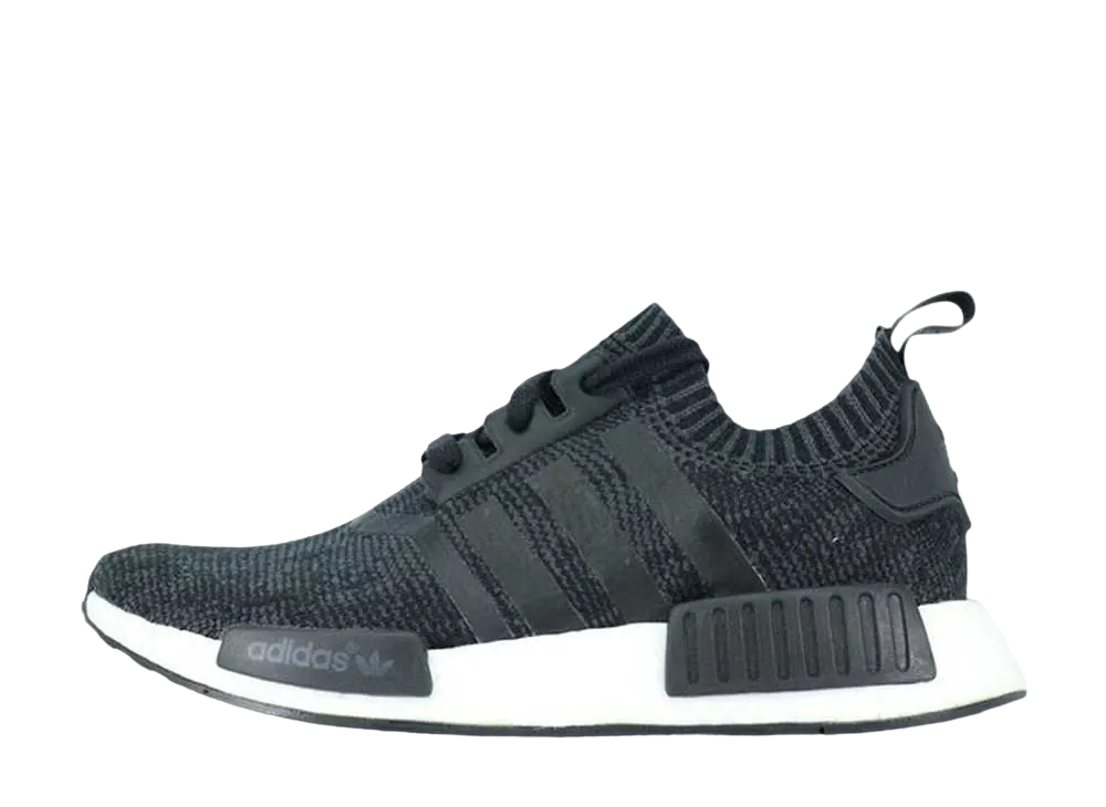 アディダス NMD R1 "ウィンター ウール コア ブラック"