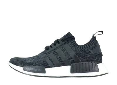 アディダス NMD R1 "ウィンター ウール コア ブラック"