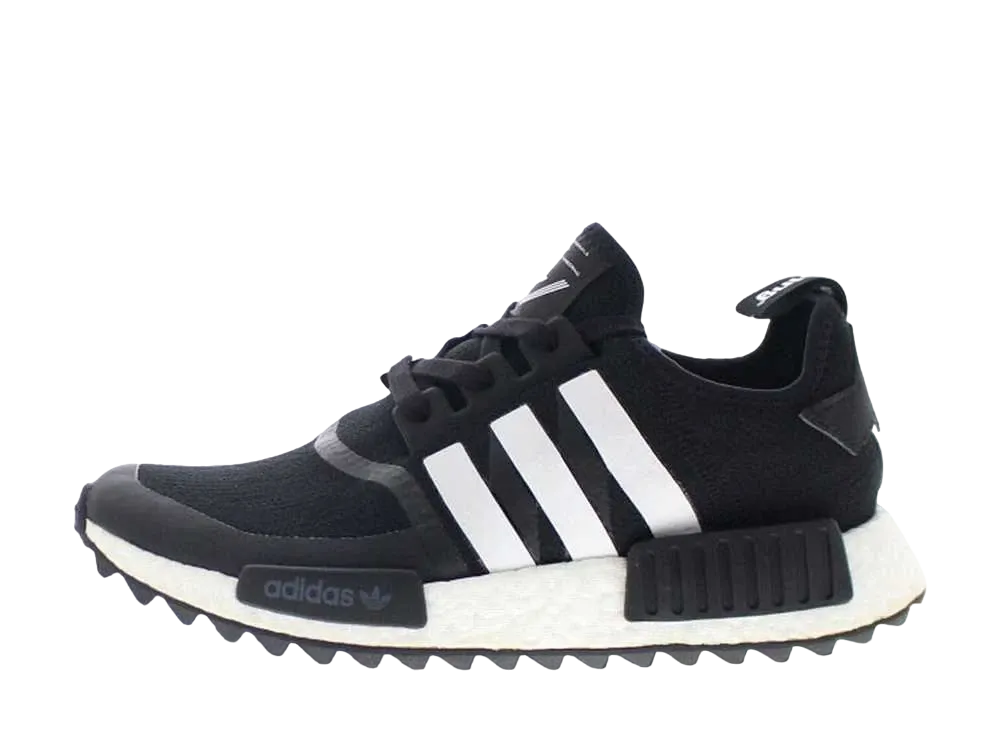White Mountaineering × adidas NMD TRAIL "CORE BLACK"