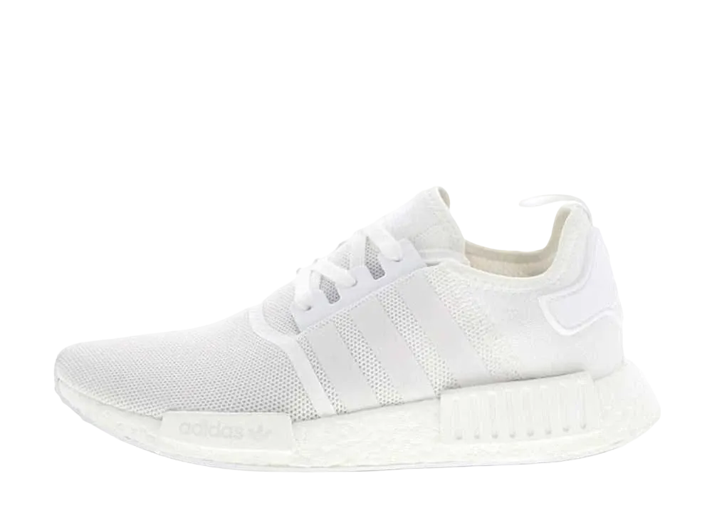 アディダス NMD R1 "トリプル ホワイト"