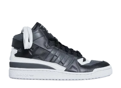 ホワイト マウンテニアリング × アディダス フォーラム ミッド "ブラック"