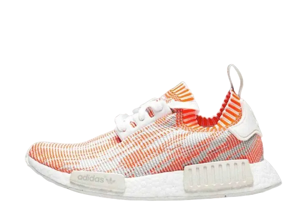 アディダス NMD R1 "レッド カモ"
