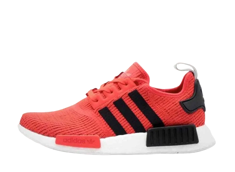 アディダス NMD R1 "レッド ブラック"