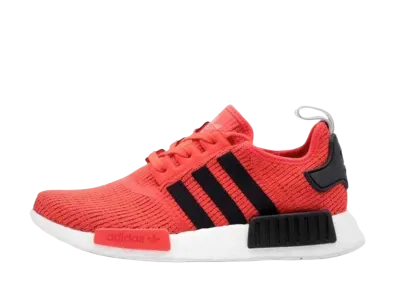 adidas NMD R1 "RED BLACK"