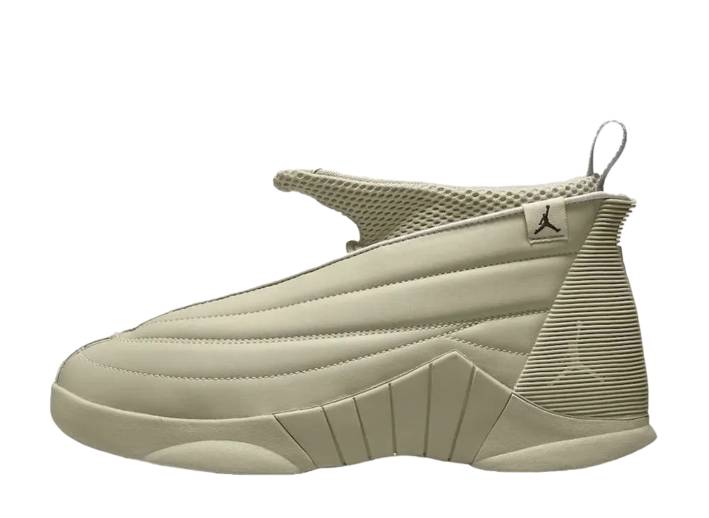 Billie Eilish × Nike Women's Air Jordan 15 SP "Baige"