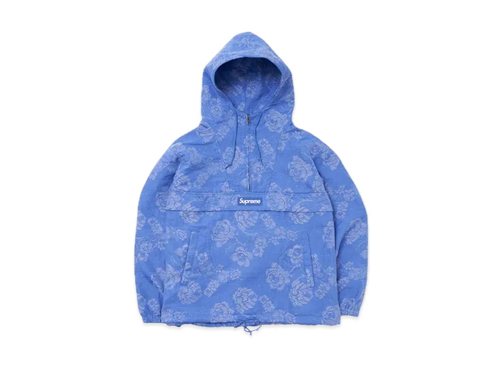 Supreme Floral Tapestry Anorak 