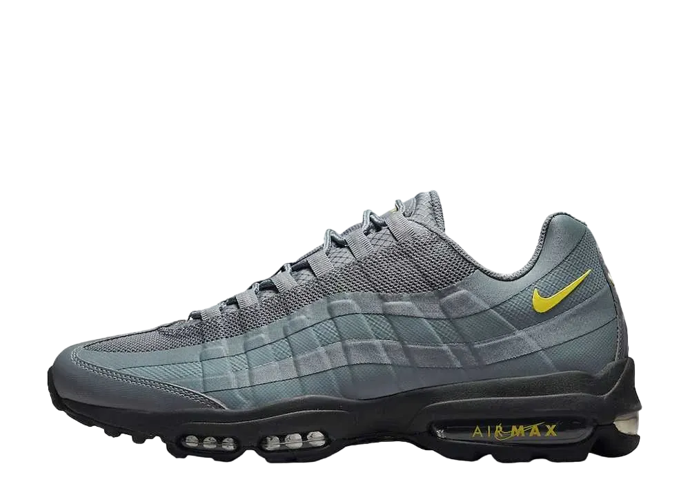 NIKE AIR MAX 95 ULTRA "GRAY VOLT"
