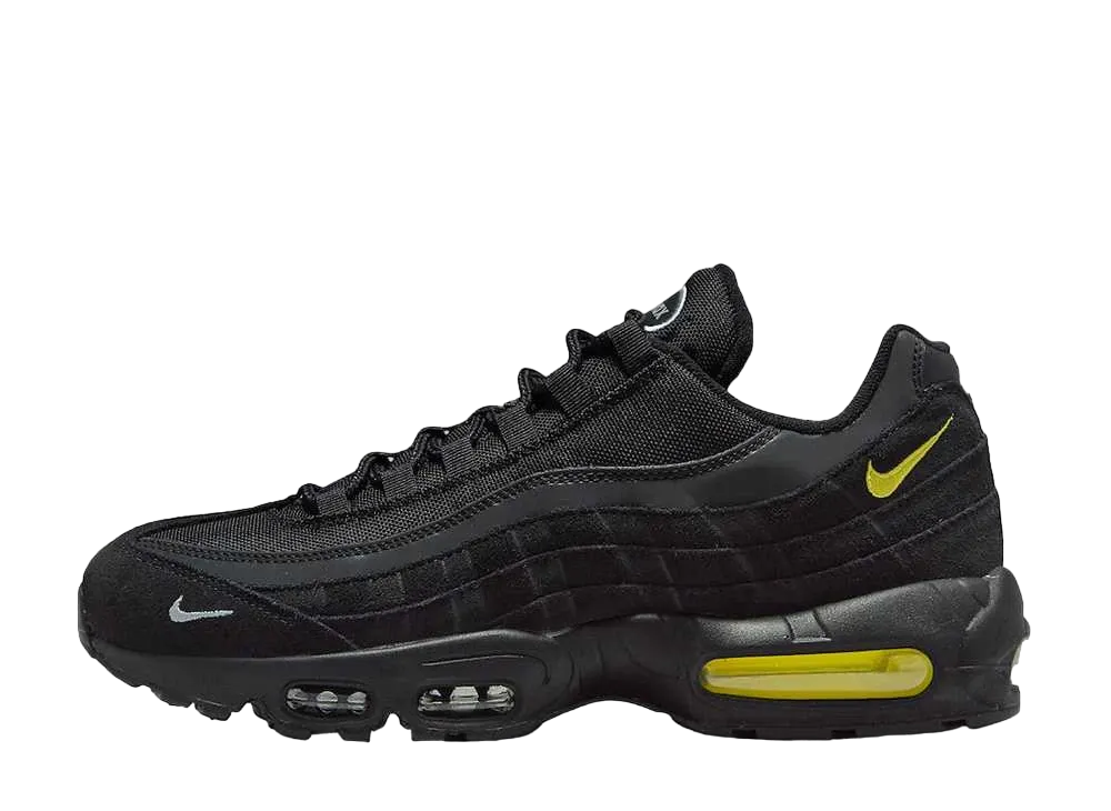 Nike Air Max 95 "Black/Yellow"