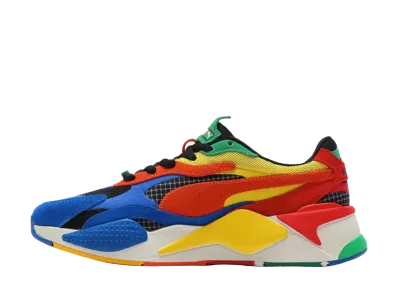 プーマ RS-X3  ルービックキューブ