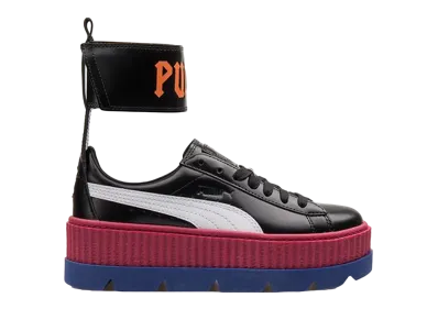 リアーナ × プーマ フェンティ アンクル ストラップ "ブラック"