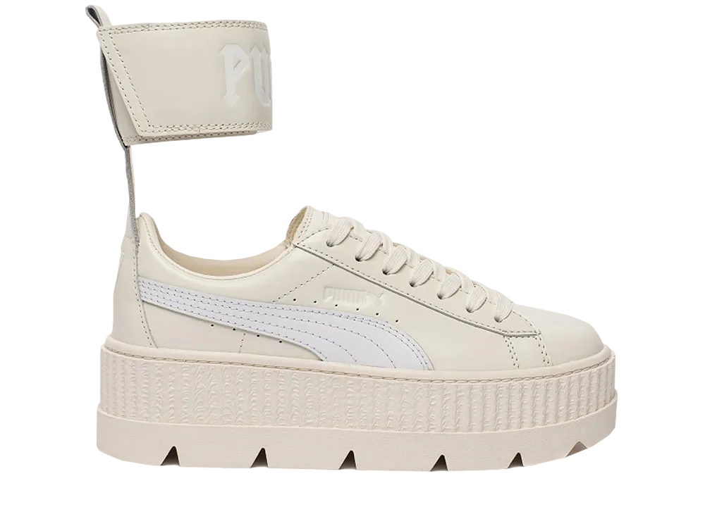 リアーナ × プーマ フェンティ アンクル ストラップ "ホワイト"