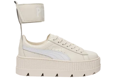 RIHANNA × PUMA FENTY ANKLE STRAP "WHITE"