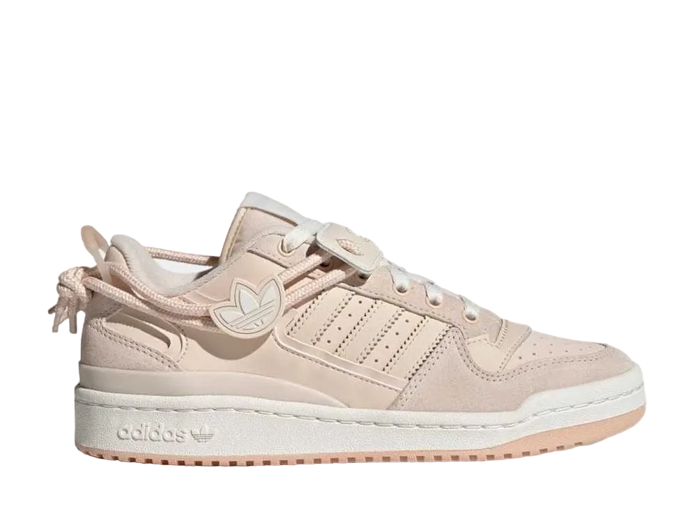 アディダス オリジナルス フォーラム ロー "リネンオフホワイト"