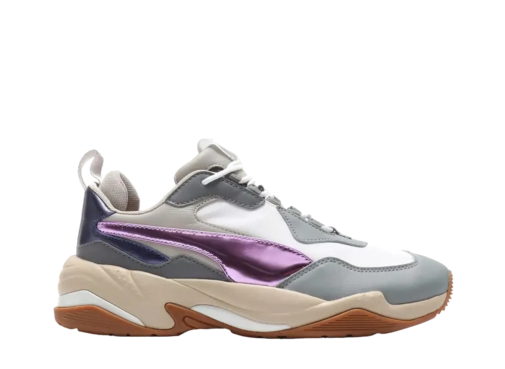 プーマ ウィメンズ サンダー エレクトリック "ホワイト/ピンク/ラベンダー"