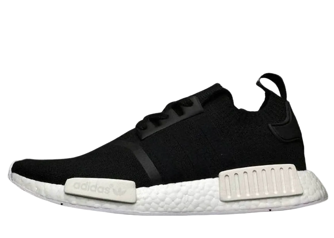 アディダス NMD ランナー プライムニット "オール ブラック"