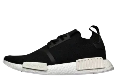 アディダス NMD ランナー プライムニット "オール ブラック"