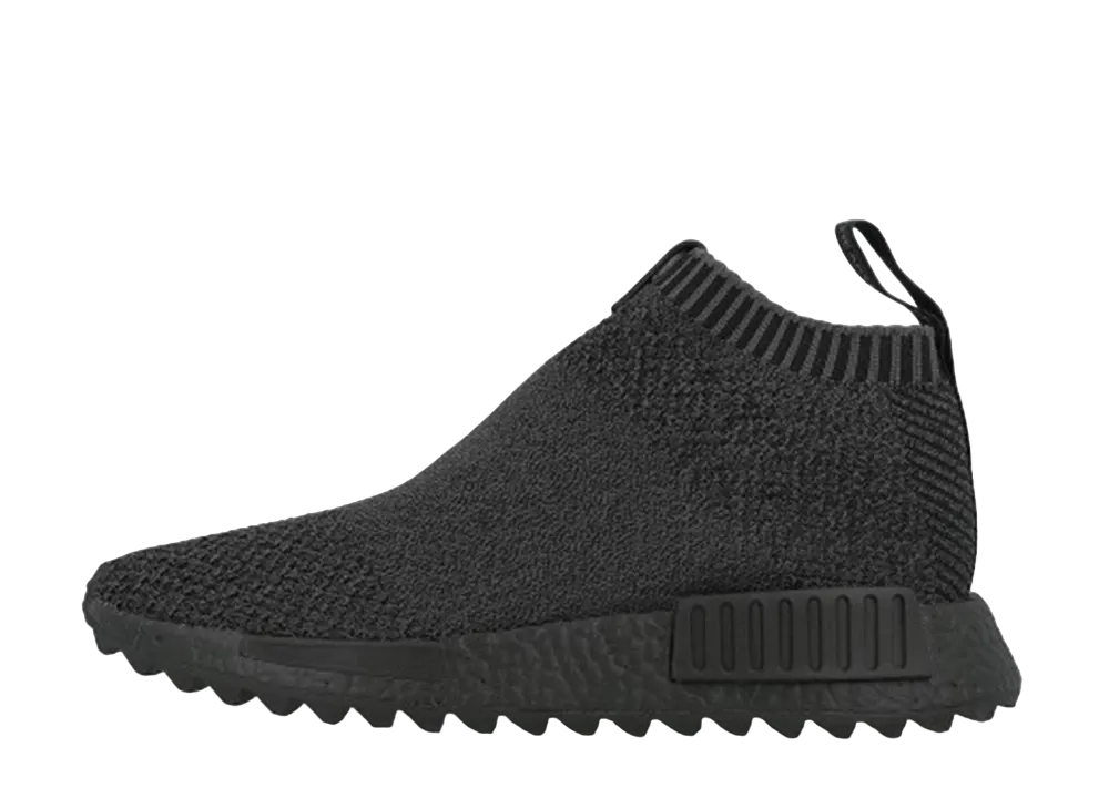 アディダス ザ グッド ウィル アウト NMD CS1 プライムニット "コア ブラック"