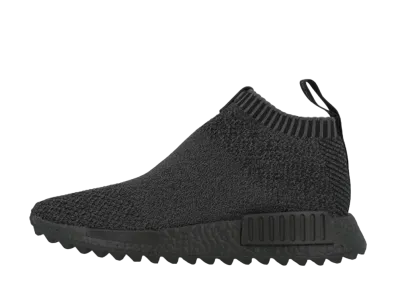 adidas THE GOOD WILL OUT NMD CS1 PRIMEKNIT "CORE BLACK"