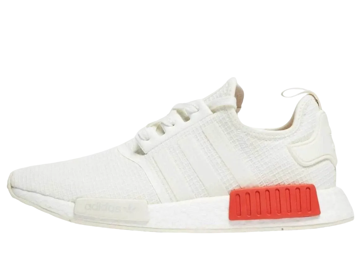 【関税込み】adidas Originals オフホワイト NMD R1 スニーカー ADIDAS ORIGINALS NMD R1 