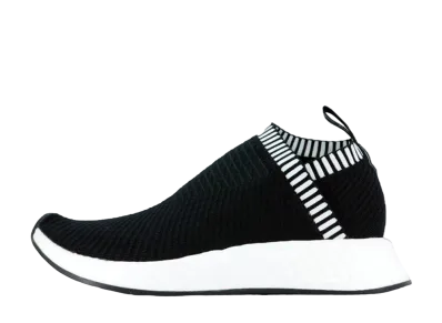 アディダス NMD CS2 PK "コア ブラック/ショック ピンク"
