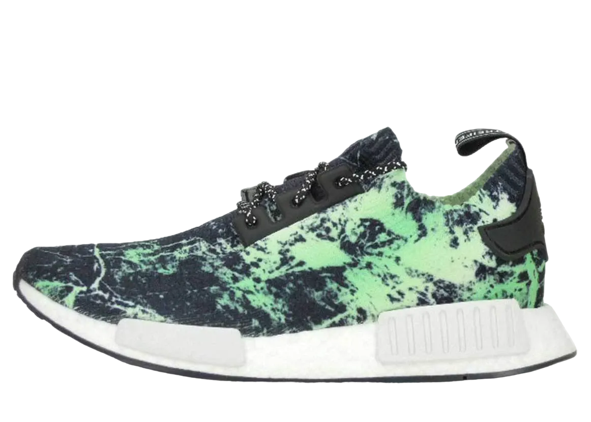 アディダス オリジナルス NMD R1 PK "エアログリーン"