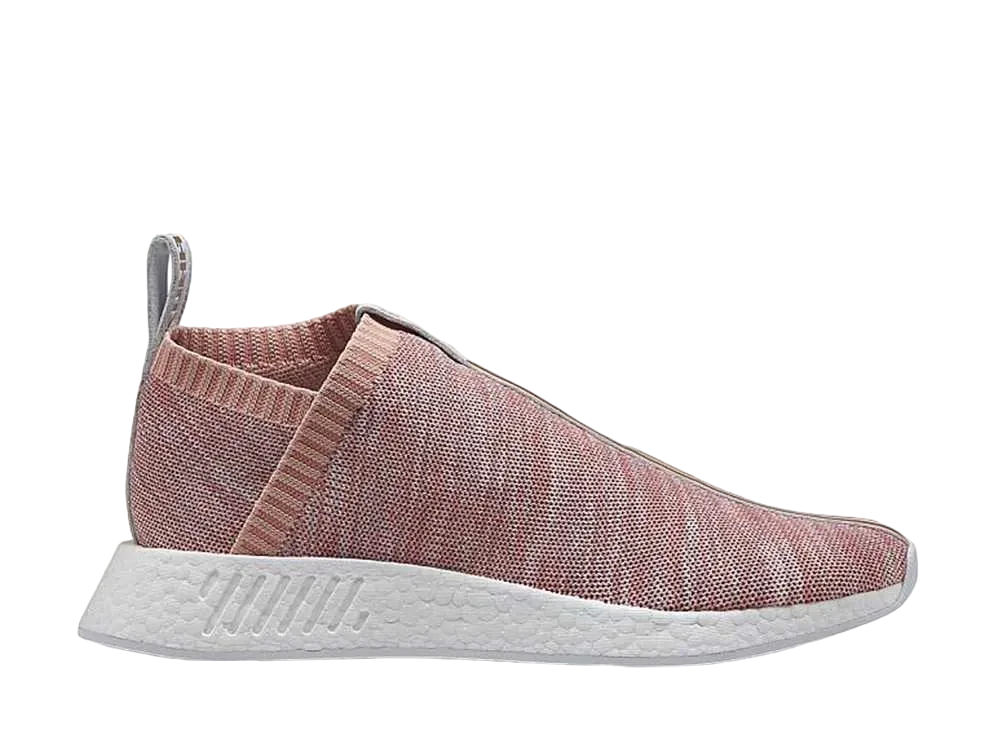 アディダス NMD CS2 キス × ネイキッド ピンク