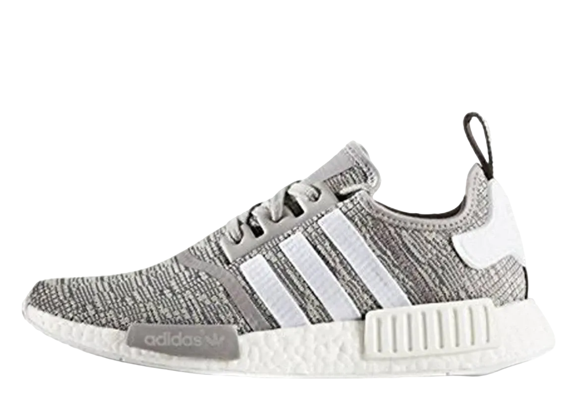 アディダス オリジナルス NMD R1 "ソリッド グレー/ホワイト"