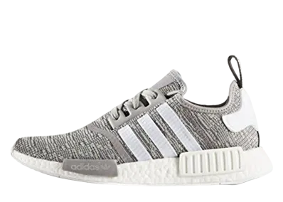 アディダス オリジナルス NMD R1 "ソリッド グレー/ホワイト"