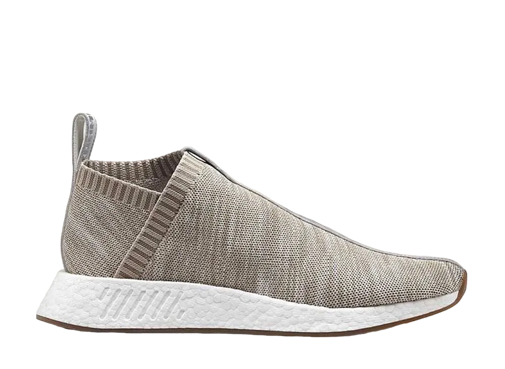 KITH × Naked Copenhagen × adidas NMD CS2 "Sandstone"