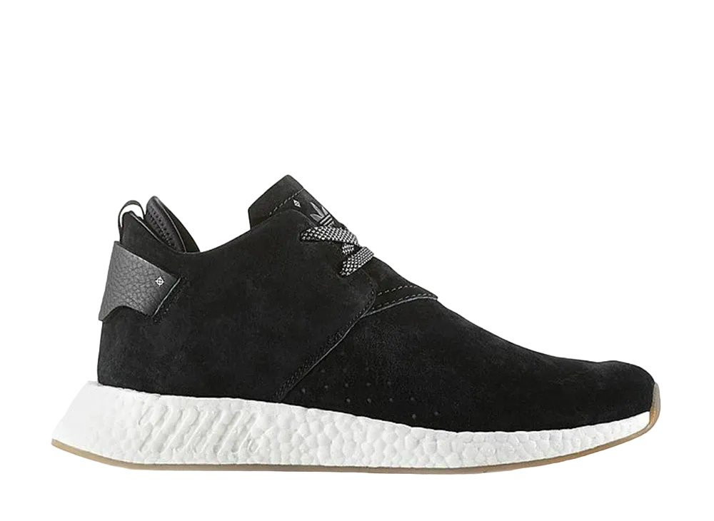 アディダス NMD C2 スウェード "コアブラック"