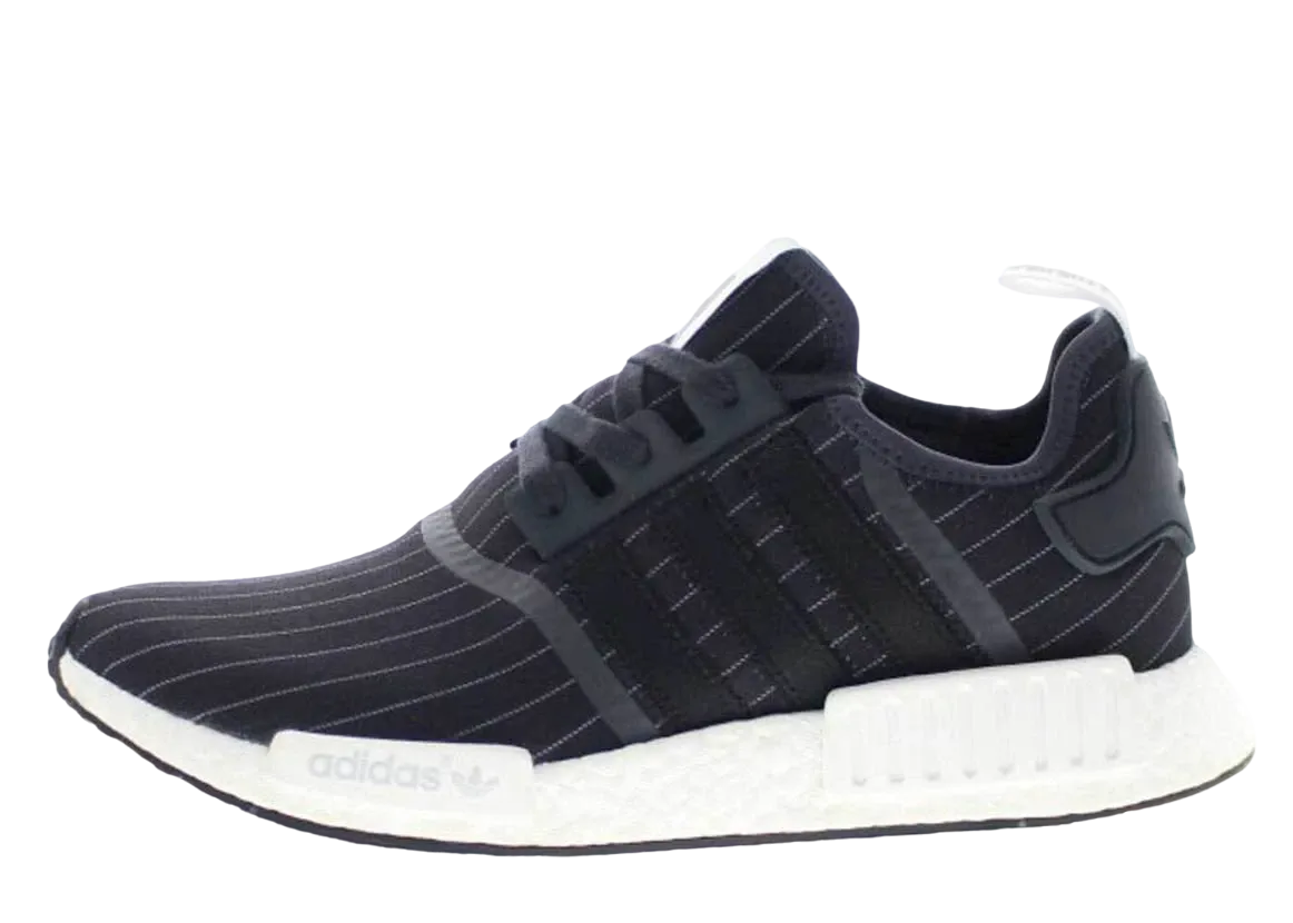 ベドウィンアンドザハートブレイカーズ × アディダス NMD_R1 "ブラック"