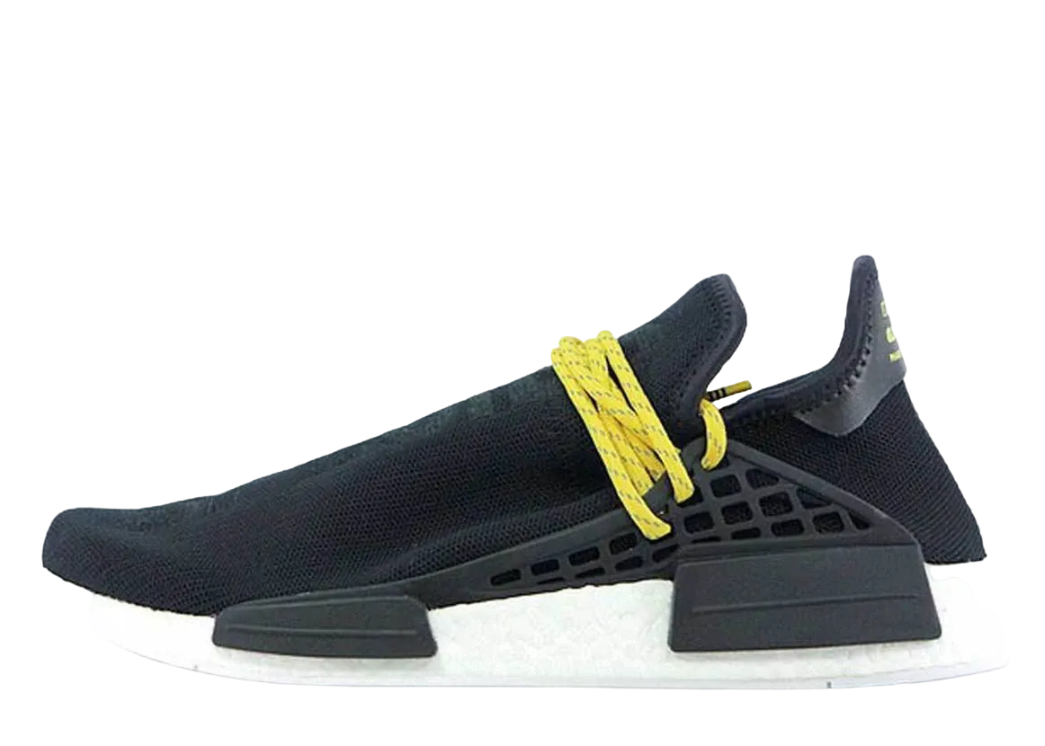 ファレル・ウィリアムス × アディダス ヒューマンレース NMD "ブラック"