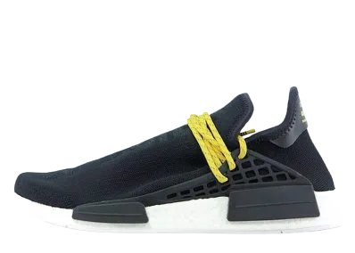 ファレル・ウィリアムス × アディダス ヒューマンレース NMD "ブラック"