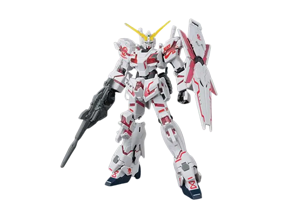 HG 1/144 Unicorn Gundam Destroy Mode Ver.Nike SB